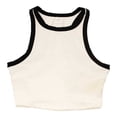 thumbnail image 1 of Tank Top Danskin Dama Liso Blanco Talla EG, 1 of 4