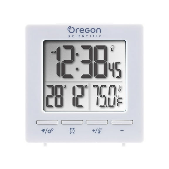 Oregon Scientific Clocks