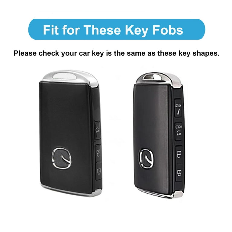 2020 mazda outlet key fob cover