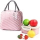 thumbnail image 1 of Lunch Bag, Oxford Cloth Lunchbox Waterproof Cloth Bag Leakproof Thermal Organizer for Outdoor Picnic, 1 of 5