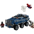 thumbnail image 3 of Set LEGO Super Heroes Marvel Spider-Man: Persecución del Transporte de Prisioneros 76349, 3 of 4