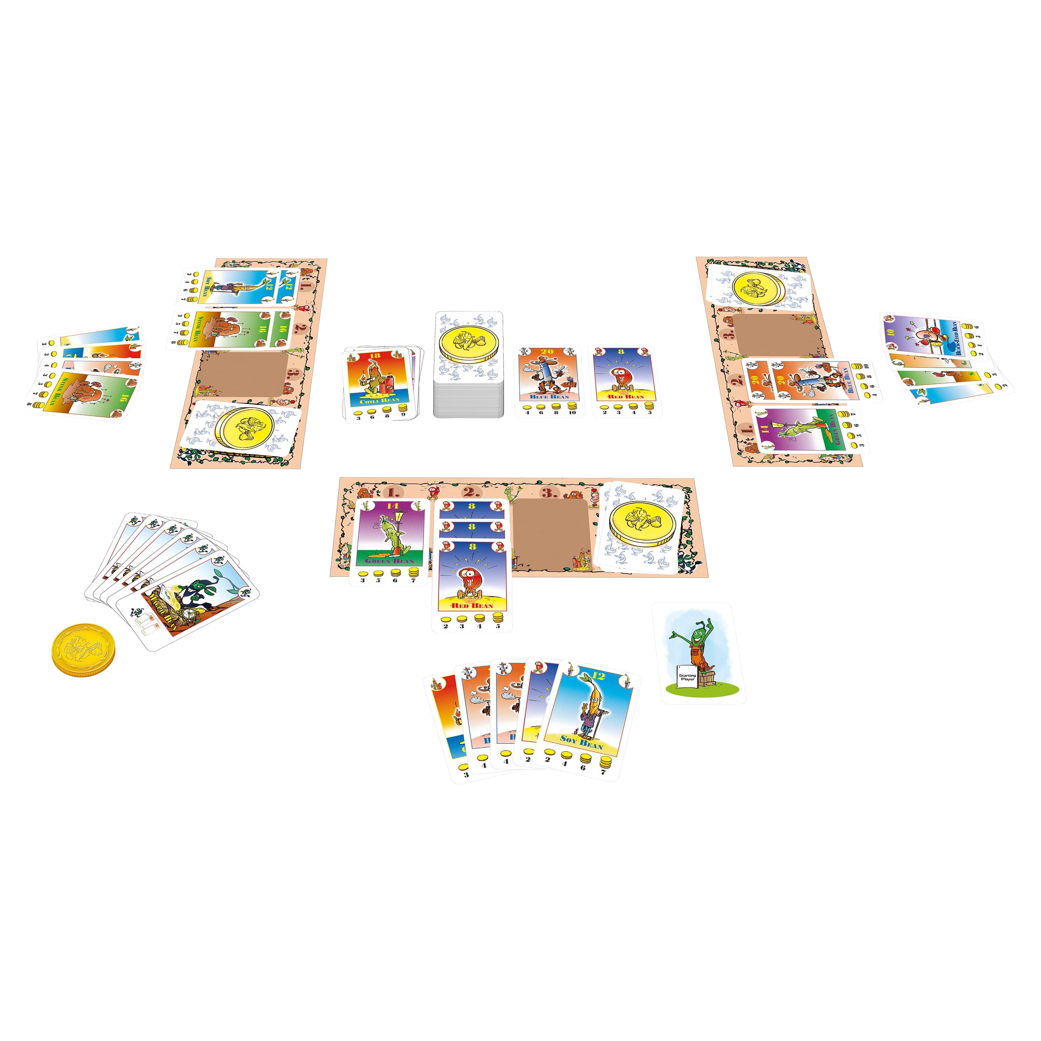 Amigo Bohnanza - 25th Anniversary Edition