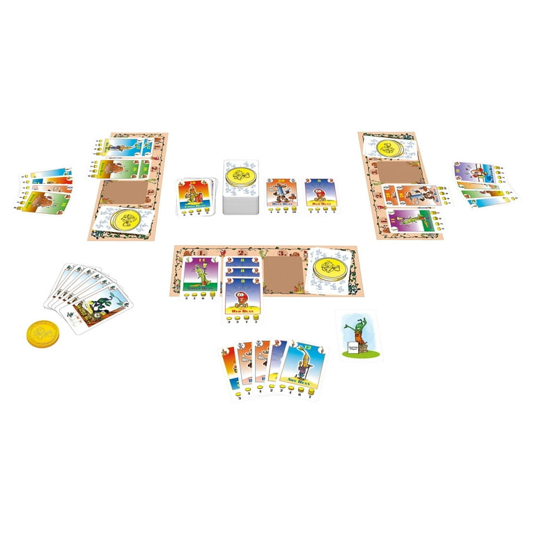 Amigo Bohnanza Strategy Game - 25th Anniversary Edition