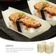 thumbnail image 3 of 150 piezas de barquitos de sushi desechables de madera, platos desechables de madera, artículos para el hogar, 3 of 8