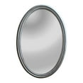 thumbnail image 1 of Chloe Lighting CH8M007SV34-VOV Miroir Mural Encadré Hexagonal 30 Pouces, Doré, 1 of 1