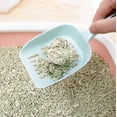 thumbnail image 3 of Jumbo Litter Scoop With Wide Slits, Flat Front Edge For Effective Clump Separation, Rapid Filtering, Lightweight Big Size And Environmentally Friendly Design, 3 of 3