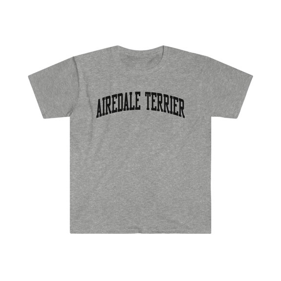 Airedale Terrier Dog Mom Dad Shirt, Gifts, Tshirt, Tee