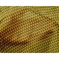 thumbnail image 5 of oneOone Silk Tabby Fabric Triangle Geometric Print Fabric By Yard 42 Inch Wide, 5 of 5