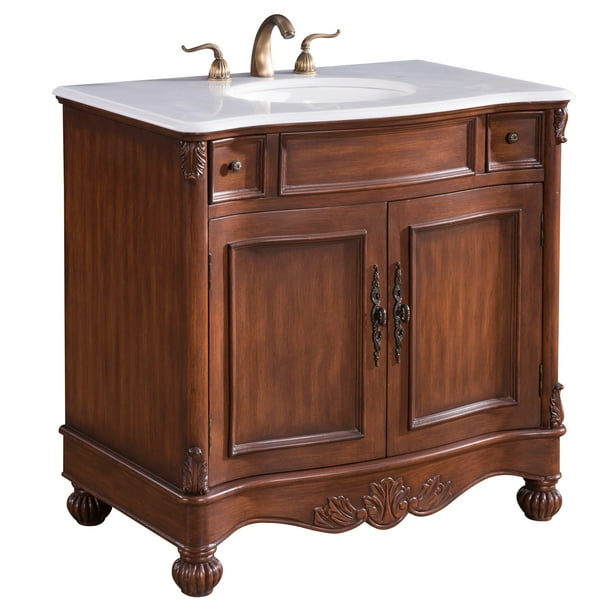 Elegant Lighting Vf 1047 Windsor 36 Wide Vanity Set Wood Com Elegant Lighting Vf 1047 Windsor 36, 36 Vanity Light Wood