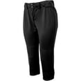 thumbnail image 3 of Evoshield Women's Standout High Rise Fastpitch Softball Pant Black S, 3 of 4