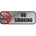 thumbnail image 2 of COSCO No Smoking Image/Message Sign (098207), 2 of 3