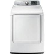 Samsung DV45H7000EW 7.4 Cu. Ft. White Electric Dryer