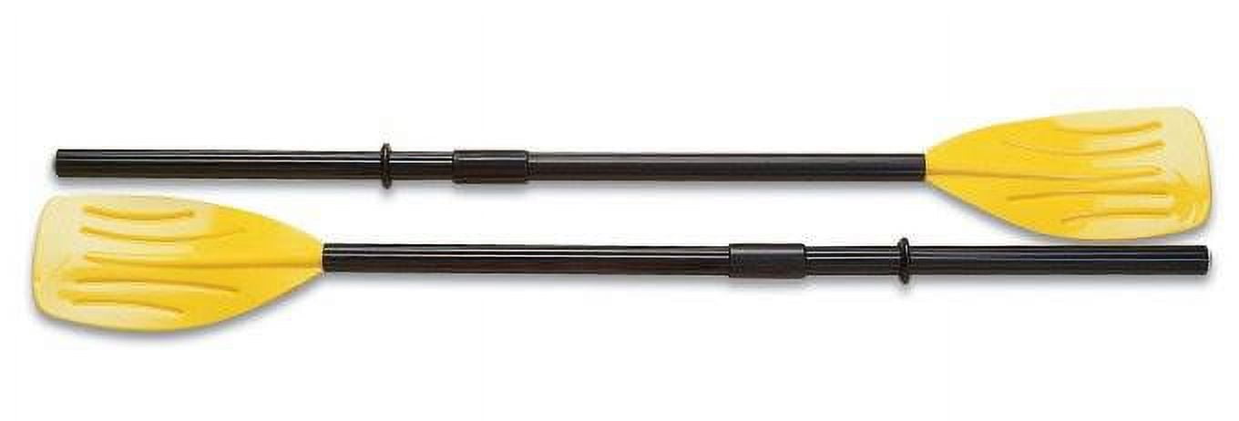 Intex Set of 48" Paddles Inflatable Boat Ribbed French Oars (12 Pack)
