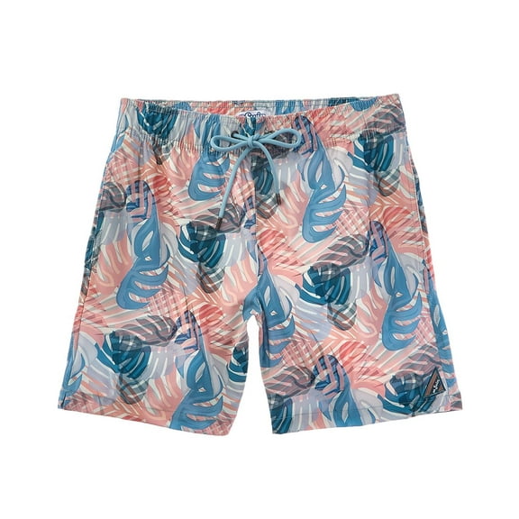 Mr. Swim mens  Stretch Swim Trunk, s, Pink