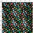 thumbnail image 3 of Soimoi Geometric Printed, Japan Crepe SatinFabric, by The Yard 54 Inch Wide, Decorative Sewing Fabric for Dresses Kimonos Gowns, Multicolor, 3 of 6