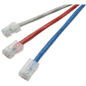 Black Box EVNSL54-0001 Pack of 50 pcs CAT5e Ethernet Patch Cable Black Box EVNSL54-0001 Pack of 50 pcs CAT5e Ethernet Patch Cable