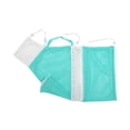 thumbnail image 1 of Bolsa de baño para gatos Bolsa de ducha para gatos Bolsa de sujeción de poliéster suave para mascotas Bolsa de lavado para gatos pequeños y medianos azul, 1 of 7