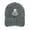 Gray, variant on Metric System Cant Measure Freedom Gray Baseball Cap for Men Women, Adjustable Snapback Hats Cotton Hat