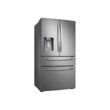 Samsung RF28R7201SR 28 Cu. Ft. Stainless 4-Door French Door Refrigerator
