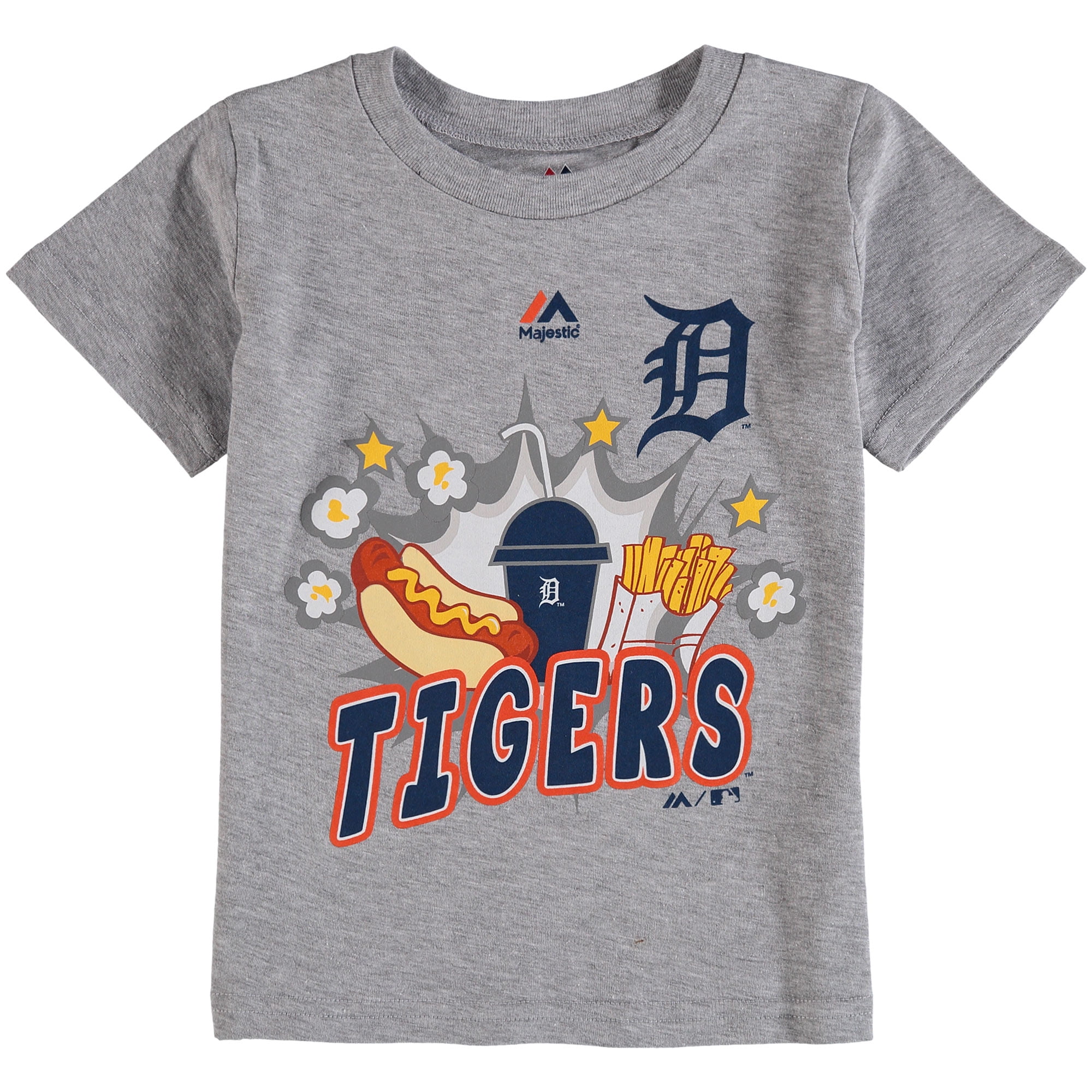 detroit tigers kids shirt