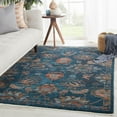 thumbnail image 5 of Milana Area Rug in Blue and Blush (12 ft. 7 in. L x 9 ft. 6 in. W), 5 of 5