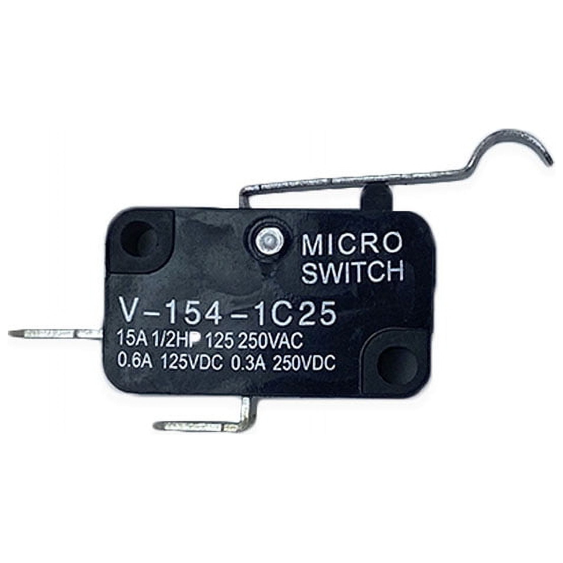 Club Car Forward & Reverse Buzzer Replacement - Fits DS & Precedent Models (Gas & Electric, 12V & 48V) - OEM #1016851 Compatible