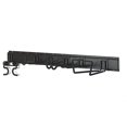 thumbnail image 2 of Onward 29009S Garage Storage Kit - 9 Pieces, Black, 2 of 3