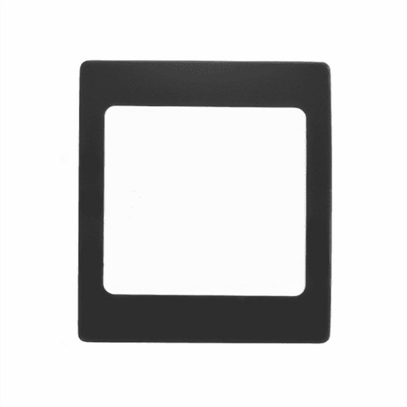 SAPPHIRE WATCH CRYSTAL FOR RADO SINTRA WATCH 20.80MM X 17.80MM X .95MM 153.0337.