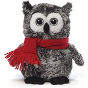 Angle View: Gund Evening Star Owl 8"