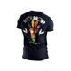 thumbnail image 2 of Playera Doctor AKU Talla L - Negra, 2 of 2