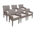 thumbnail image 1 of 6 Harmony Dining Chairs With Arms, 1 of 3