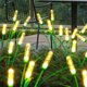 thumbnail image 4 of Cálida [paquete 2] Solar para Exteriores Caña Jardín Burbujas Césped Atmósfera Patio Caña Solar Montada en El (A), 4 of 9