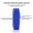 thumbnail image 4 of Funda Protectora De Sonido, Funda De Silicona A Prueba De Golpes Para Altavoz Bluetooth Para Bose Soundlink Micro Scienceny EL013286-03, 4 of 5