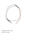 thumbnail image 2 of unbranded 2Ud Piezo Piezoeléctrico Para Puente De Guitarra Acústica Accesorios Musicales Sensibles, 2 of 8
