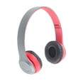 thumbnail image 3 of Écouteurs de Sport, Casque à Réduction de Bruit P47 pour Bureau pour Voyage Blanc,Rouge,Noir, 3 of 8
