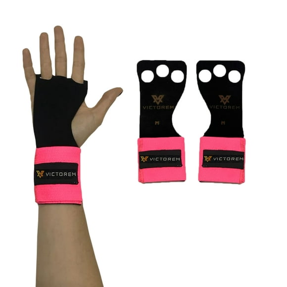 Calleras Gym Crossfit Color Rosa Victorem Callera Rosa