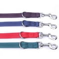 thumbnail image 5 of 190cm WALK 2 Two DOGS Leash Double Twin Lead Walking Leash Two Pets Cats Dual Couple Dog Leashes Nylon V Shape Leash for dog cat, 5 of 9