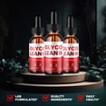 thumbnail image 4 of Glyco Lean Liquid Drops – GlycoLean Drops Extra Strength Natural Blend Healthy Organic Support, 2 Pack, 2 Month Supply, 4 of 7