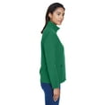 thumbnail image 4 of Team 365 Ladies' Leader Soft Shell Jacket - TT80W, 4 of 4