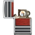 thumbnail image 6 of Zippo HP Chrome Pipe Wood Lighter, 6 of 14
