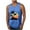 A22Blue, variant on WMTBSRSW Men Tank Tops Graphic Palm Tree Print Round Neck Sleeveless Fit Basic T Shirts Hawaiian Summer Beach Loose Shirts