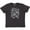 Retro Heather Black, variant on Inktastic White Big/small bikes Youth T-Shirt