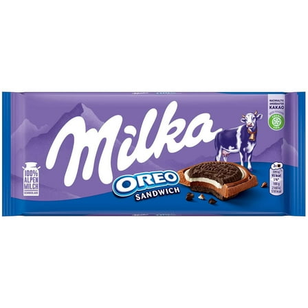 Milka Oreo Sandwich