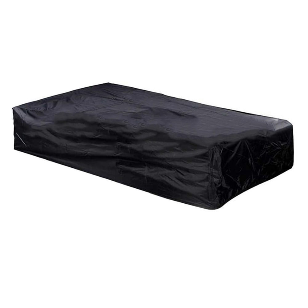 Fule Foosball Table Cover Table Cover Waterproof Outdoor/Indoor UVResistant163*115*48