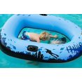 thumbnail image 3 of Sieco Design SD-AVR01 Transparent Aquavue Voyager Bottom Snorkeling Raft, 3 of 9