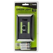 HME Products COB Green LED Wall Switch Light w/Dimmer, 150 Lumens