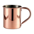 thumbnail image 2 of FURNIX 430Ml Stainless Steel Mug With Handle,Metal Unbreakable Coffee Mugs,Camping Cups & Mugs,Portable Hiking Cup,Lightweight Teacups,Cups For Travel Picnics,Mug For Shower Home,Cups For Beer Wine, 2 of 5
