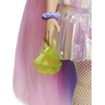 thumbnail image 3 of Poupée Barbie Extra au corps Pailleté avec son Chiot de Compagnie, 3 of 6