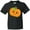 AB-Black, variant on Inktastic Halloween Pumpkin, Smiling Pumpkin, Trick or Treat Youth T-Shirt