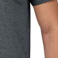 thumbnail image 4 of Gildan  Adult Softstyle Heather V Neck T-Shirt, 4 of 4